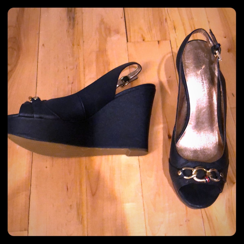 Tommy Hilfiger Wedges